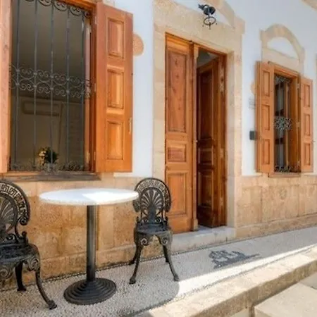 Deluxe Rhodes Sokaki Well Furnished 2 Bedrooms